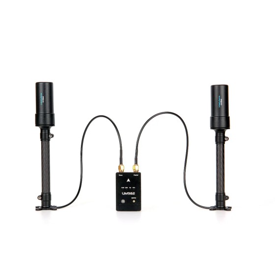 Wholesale Price  Hot Selling Holybro Autonomous Driving Kit H-Rtk Um982 Helical FPV Accessory for Rc Multi-Rotor Uav